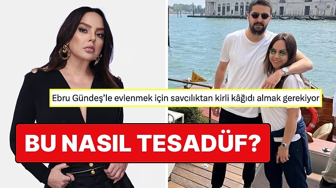 Ebru Gündeş'in Eski Eşi Tutuklanınca X Ahalisi Goygoy Yapmaktan Geri Durmadı