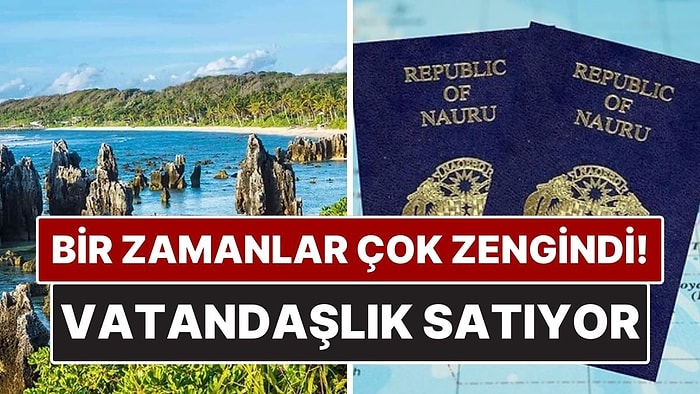 Ferrari Dolu Sokaklarıyla Ünlüydü! Şimdi Vatandaşlık Satıyor: 4 Milyon TL Veriliyor