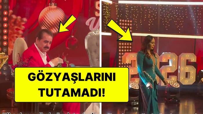 Asena ve İbrahim Tatlıses, 22 Sene Küslüğün Ardından İbo Show Yılbaşı Özel'de Bir Arada!