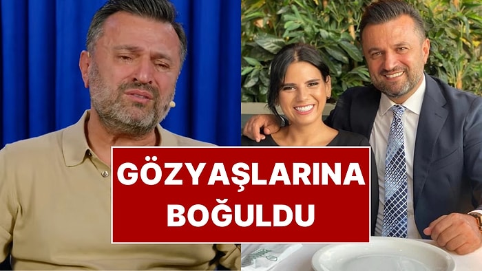 Teknik Direktör Bülent Uygun Kızı Almina Tude’nin Son Anlarını Anlatırken Gözyaşlarını Tutamadı