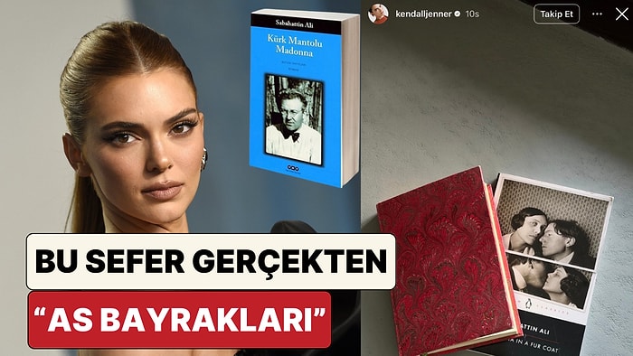 Kendall Jenner da Paylaştı: Kürk Mantolu Madonna Nasıl Tüm Dünyada Popüler Hale Geldi?