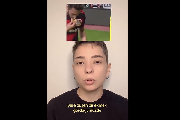 Iraz Gülbay, ekmeğin tarihsel süreçteki yerini ve önemini şöyle özetliyor;