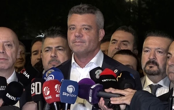 Fenerbahçe Başkanı Sadettin Saran, uyuşturucu testi pozitif çıkınca ikinci kez gözaltına alınmış ve haftada iki kez imza atması şartıyla serbest kalmıştı.