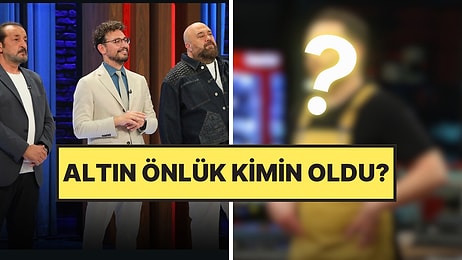 27 Aralık MasterChef All Star'da Altın Önlüğün 6. Sahibi Belli Oldu: MasterChef'te Altın Önlüğü Kim Aldı?