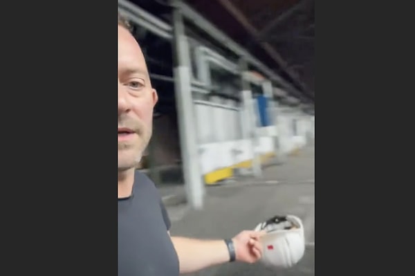 "Adamlar çalışmak için yaşıyorlar, 50-60 yaşına gelince de tatil yapayım diyorlar, bu mu hayat!”