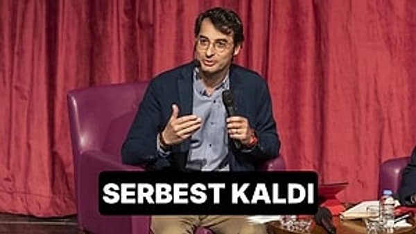 Gazeteci Barış Terkoğlu'nun, dün akşam YouTube kanalı "Onlar"da yayımlanan uyuşturucu soruşturmasına ilişkin programı gerekçe gösterilerek gözaltına alındı.