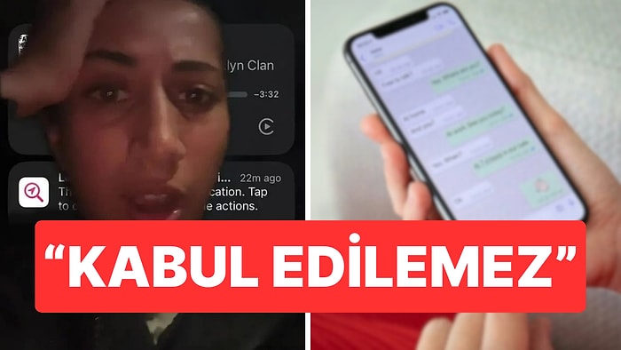 Arabası Takip Ediliyor Sandı, Gerçek Son Anda Ortaya Çıktı: "Bu Kabul Edilemez..."