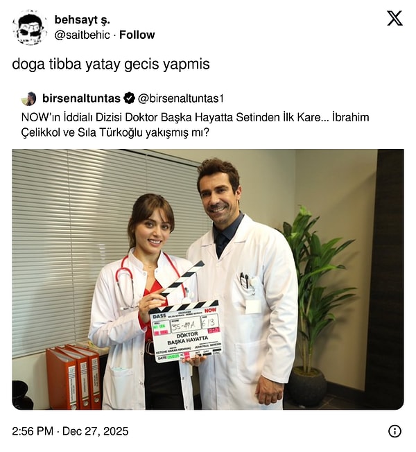 14. Ve çok şükür mezun olmuş