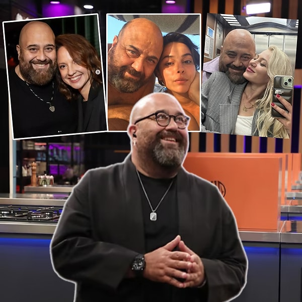MasterChef'in demirbaşı, vazgeçilmez jüri üyesi Somer Sivrioğlu'nu tanımayan yoktur.