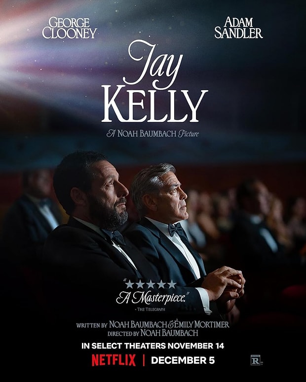 Jay Kelly Posteri