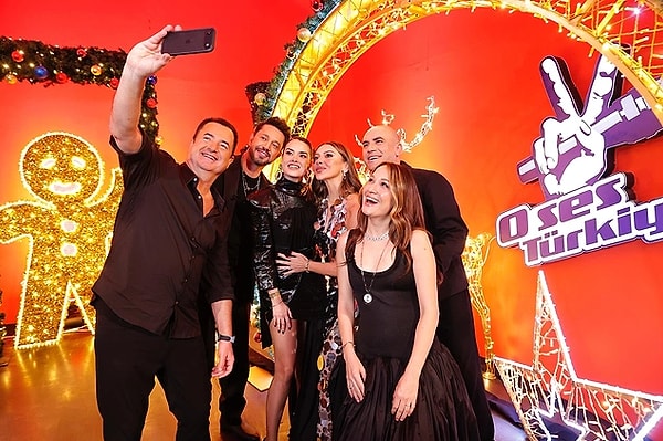 5. O Ses Türkiye Yılbaşı Özel programının tanıtımı yayınlandı.