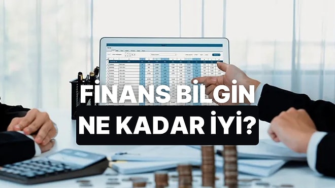 Finansal İstatistikleri Yorumlamada Ne Kadar Başarılısın?
