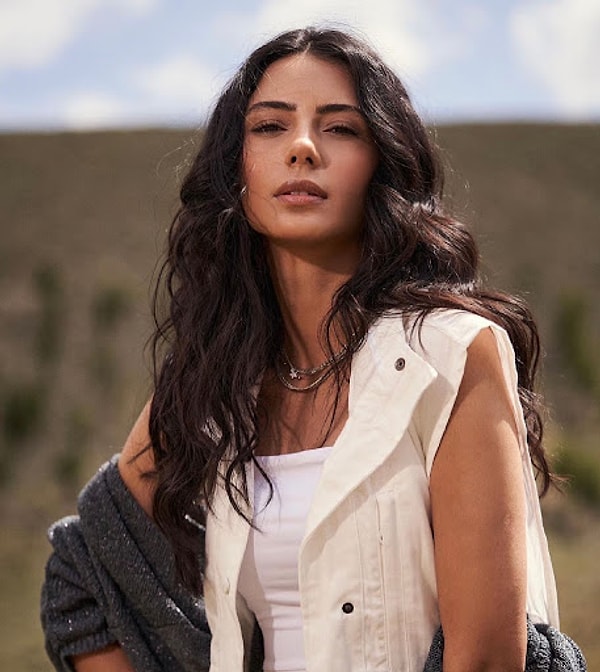 Çiçek Hatun’a Merve Üçer hayat verecek.