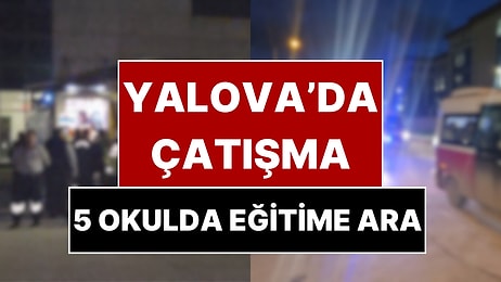 Yalova’da IŞİD'liler Polisle Çatıştı: 7 Yaralı! Yollar Kapatıldı, Takviye Özel Harekat Ekipleri Sevk Edildi