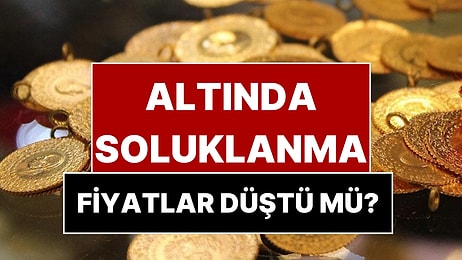 Rekorlardan Yorgun Düşen Altında Soluklanma Günü: 29 Aralık Altın Fiyatları Düştü mü?