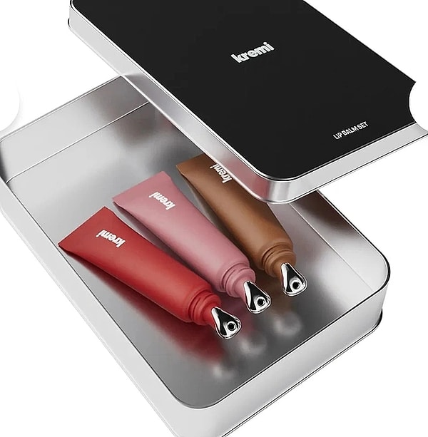 Kremi'de 2. ürüne %80 indirim fırsatıyla yeni yıl hazırlıkları için son gün!