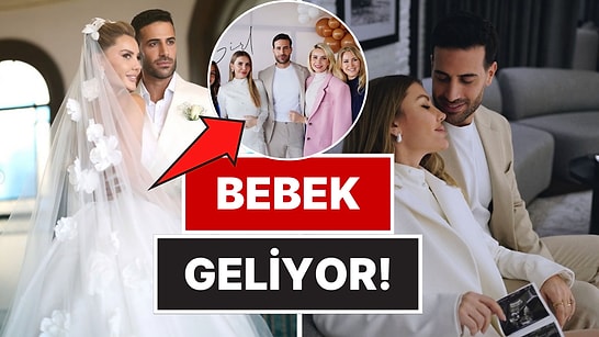 Esra Erol Teyze Oluyor! Eda Erol Bebeğinin Cinsiyetini Açıkladı