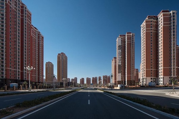 1. Ordos Kangbashi