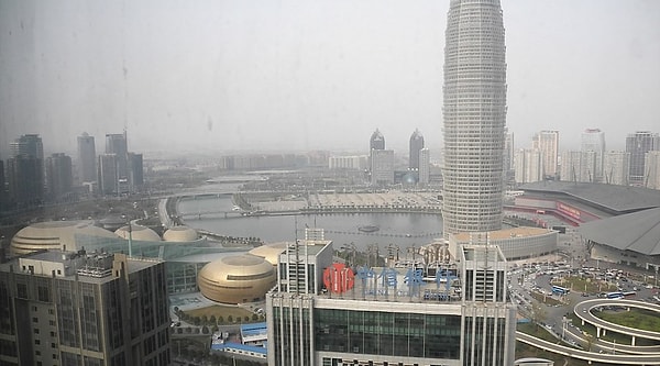 4. Zhengdong New District