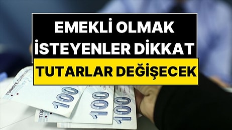 Emeklilik Planı Yapanlar Mutlaka Hesap Yapsın! 2026’da Değişen SGK, Prim, Borçlanma Tutarları