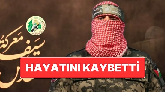 Resmi Olarak Açıklandı: Kassam Tugayları Sözcüsü Ebu Ubeyde Hayatını Kaybetti