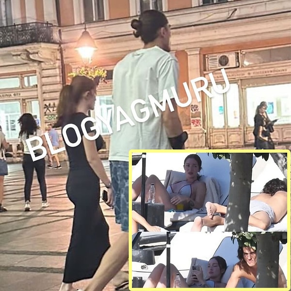 Şimdilerde Ala Tokel ve Danla Bilic katiyen konuşmuyor fakat bir dönem etle tırnak gibiydiler biliyorsunuz...