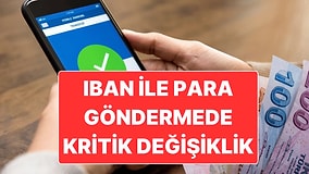 IBAN ile Para Transferinde Yeni Yılda Başlayacak Düzenlemede Değişiklik Yapıldı