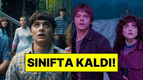 Stranger Things Finali Tartışılıyor: İkinci Kısım Beklentiyi Karşılayamadı