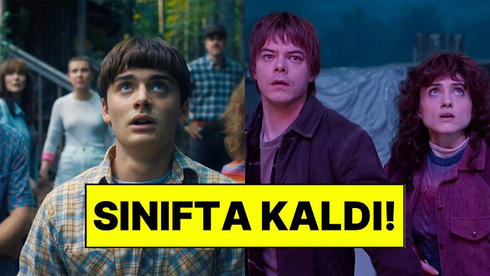 Stranger Things Finali Tartışılıyor: İkinci Kısım Beklentiyi Karşılayamadı