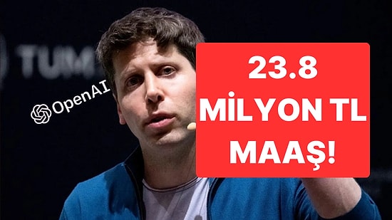 OpenAI’dan İş İlanı: Yapay Zeka Risklerini Yönetecek Pozisyon İçin Yıllık 23,8 Milyon TL Maaş