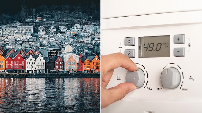 Not One Day, Not Two Days: How Do Scandinavians, Who Spend Half the Year in Snow, Heat Their Homes?