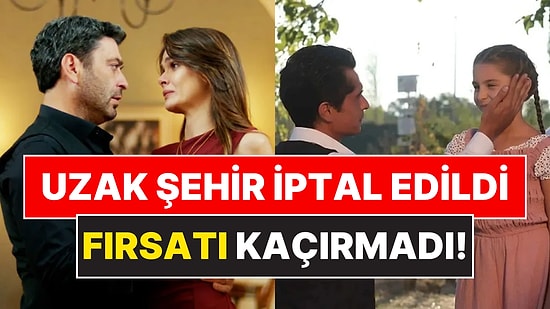 Uzak Şehir İptal Edildi, Zirveyi O Kaptı: 29 Aralık Pazartesi Reyting Sonuçları Belli Oldu