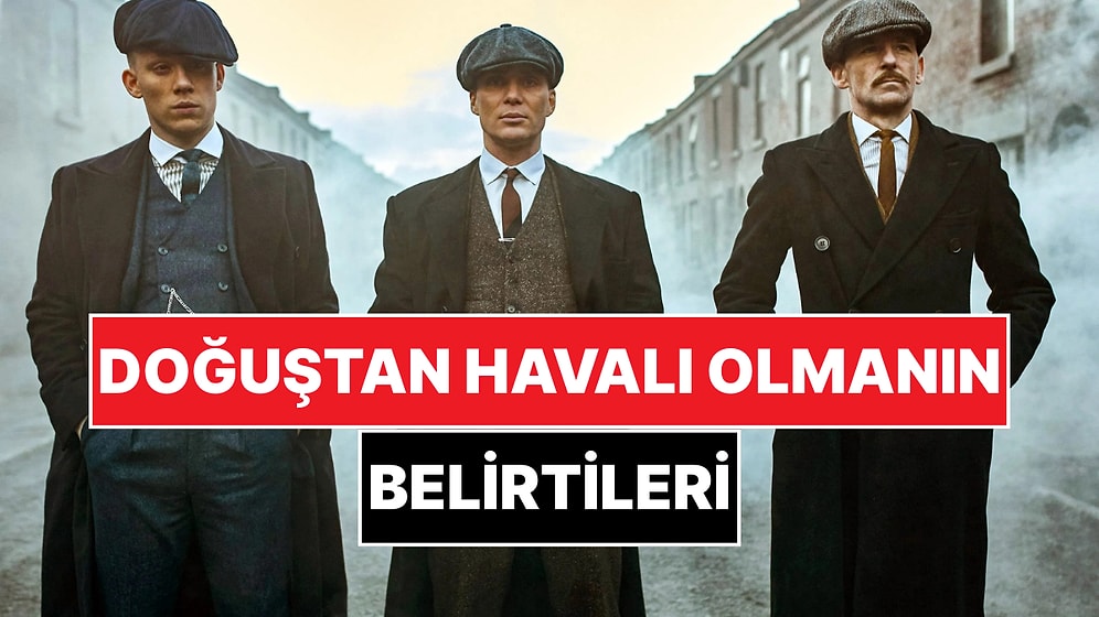 Aura Meselesi: Uzmanlar Doğuştan Havalı İnsanların 6 Özelliğini Açıkladı