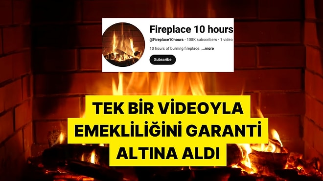 Ayda 100 Bin Liradan Fazla Geliri Olduğu Tahmin Edilen Tek Videolu YouTube Hesabı