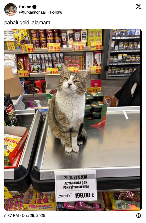 2026 zamları şimdiden başlamış...