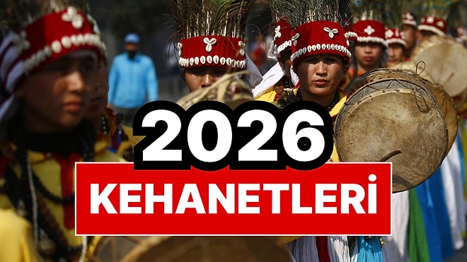 Şamanlardan 2026 Kehanetleri: Bir Lider Ağır Hastalanacak Bir Lider ise Ülkeden Kaçacak