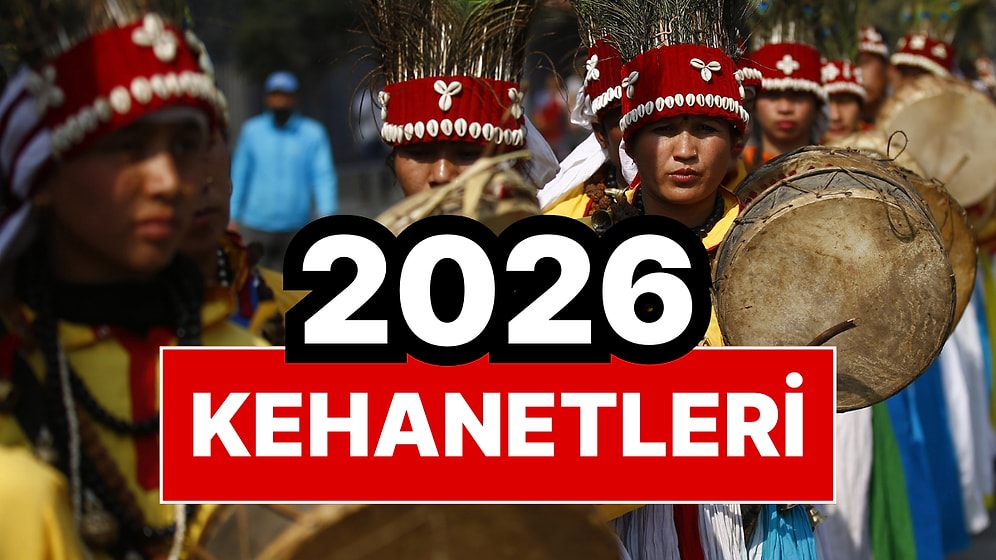 Şamanlardan 2026 Kehanetleri: Bir Lider Ağır Hastalanacak Bir Lider ise Ülkeden Kaçacak