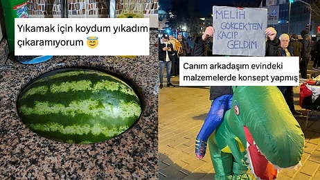 2025 Yılında Günlük Hayatta Karşılaştıkları Manzaralardan Mizah Çıkaran X Kullanıcıları