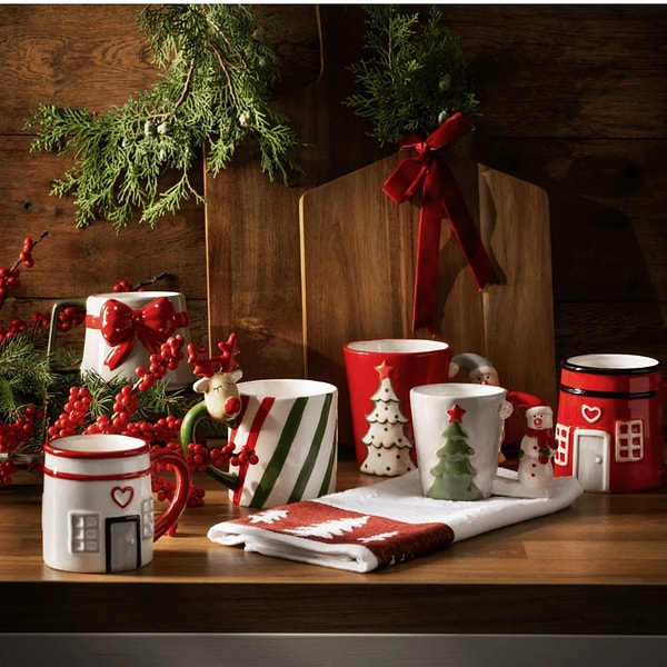 Linens ürünlerinde sepet indirimleriyle yeni yıla evinizde taze bir dokunuş yapmak isteyenler için harika bir fırsat var!