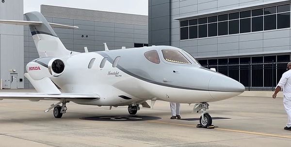 Japon otomobil devi Honda'nın markası iflas etti.