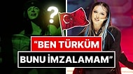 Manifest'in Zoktay'ı Bir Hayranının Verdiği Amerika Bayrağını İmzalamayı Reddetti!