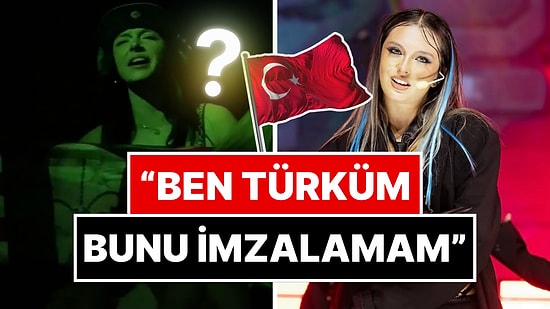 Manifest'in Zoktay'ı Bir Hayranının Verdiği Amerika Bayrağını İmzalamayı Reddetti!