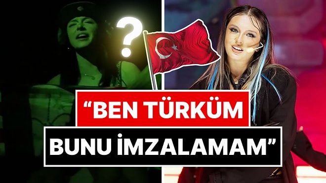 Manifest'in Zoktay'ı Bir Hayranının Verdiği Amerika Bayrağını İmzalamayı Reddetti!