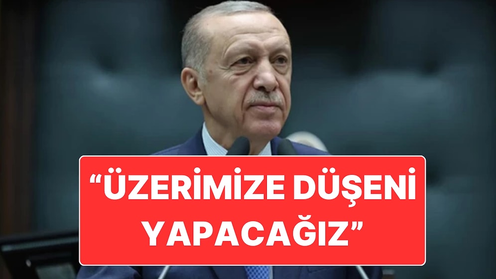 Cumhurbaşkanı Erdoğan’dan Yeni Yıl Mesajı: "Terörsüz Türkiye İçin Üzerimize Düşeni Yapacağız"
