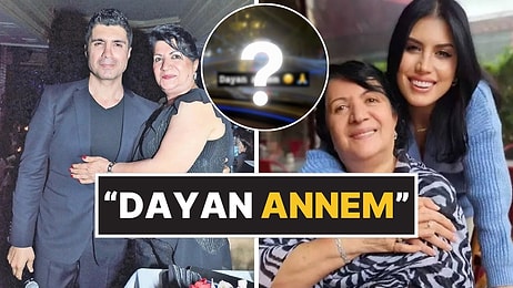 Özcan Deniz’in Kanser Tedavisi Gören Annesi Kadriye Deniz Hastaneye Kaldırıldı