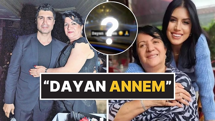 Özcan Deniz’in Kanser Tedavisi Gören Annesi Kadriye Deniz Hastaneye Kaldırıldı