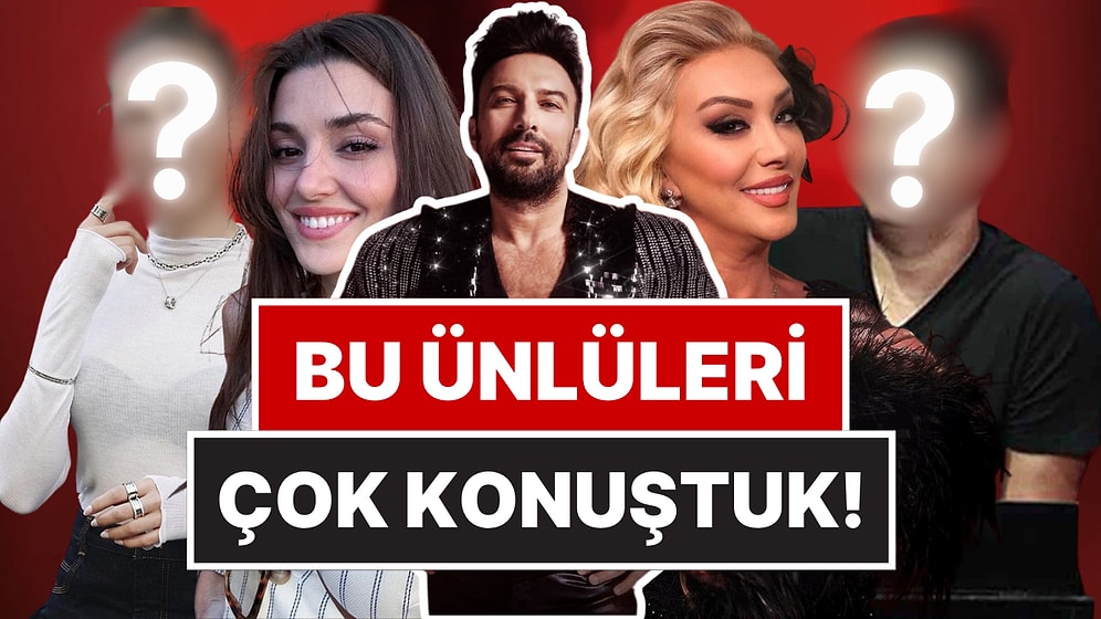 Ölüm, Aşk, Ayrılık, Miras: 2025’in En Çok Konuşulan Ünlüleri Açıklandı!