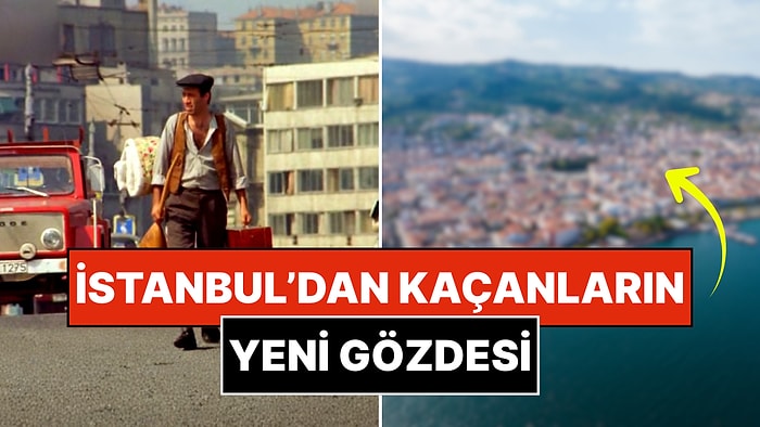 İstanbul’dan Kaçanların Yeni Adresi Belli Oldu! İşte Yeni Gözde 10 İlimiz