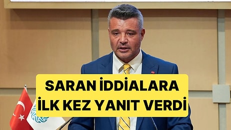 Fenerbahçe Başkanı Sadettin Saran Hakkındaki İddialara Yanıt Verdi ve Kongre Kararını Açıkladı
