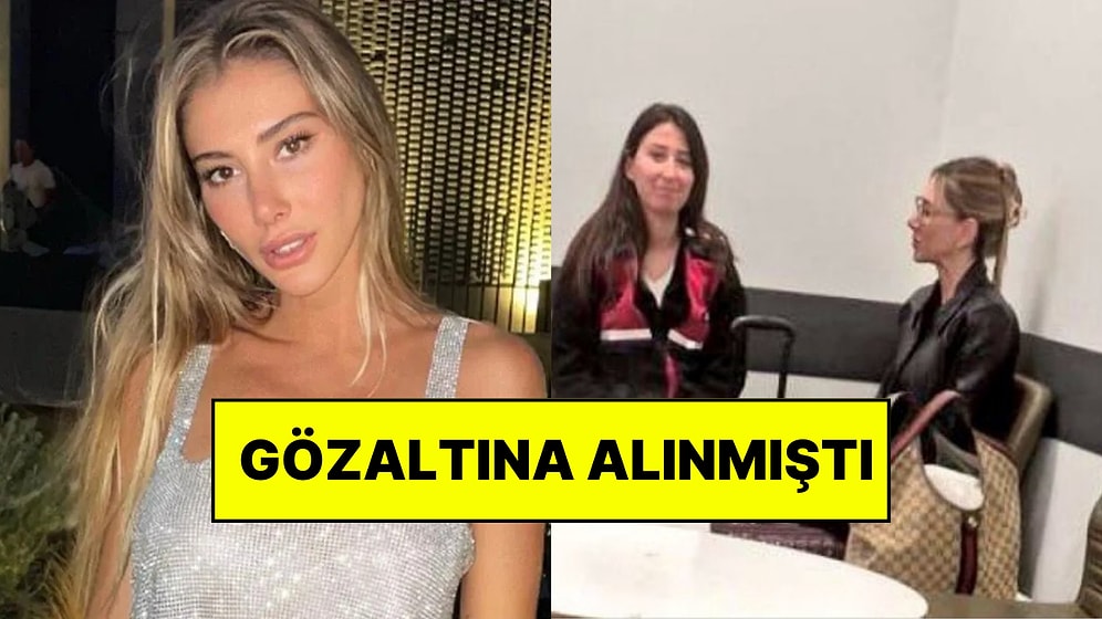 Uyuşturucu Soruşturmasında Gözaltına Alınan Şeyma Subaşı Hakkında Verilen Karar Açıklandı